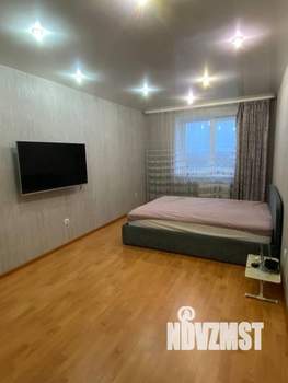 1-к квартира, на длительный срок, 41м2, 10/11 этаж