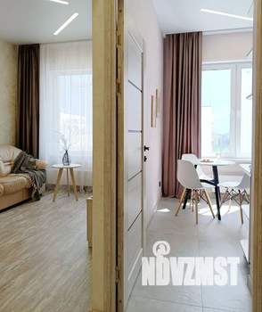 1-к квартира, посуточно, 30м2, 17/17 этаж