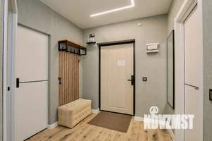 1-к квартира, посуточно, 42м2, 6/16 этаж