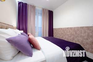 2-к квартира, посуточно, 58м2, 6/17 этаж