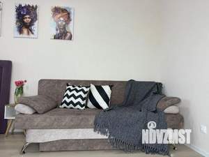 1-к квартира, посуточно, 36м2, 1/1 этаж