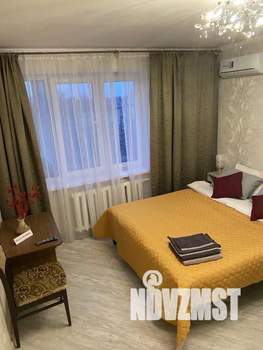 1-к квартира, посуточно, 28м2, 1/1 этаж