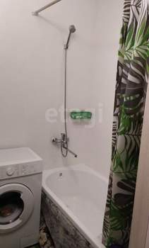 Студия квартира, на длительный срок, 24м2, 3/18 этаж