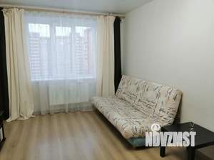 1-к квартира, посуточно, 36м2, 14/17 этаж