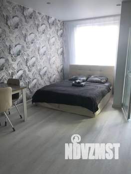 Студия квартира, посуточно, 30м2, 9/24 этаж