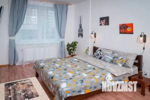 1-к квартира, посуточно, 23м2, 1/1 этаж