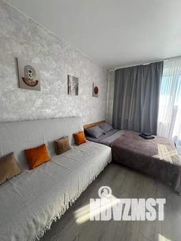 Студия квартира, посуточно, 27м2, 13/17 этаж