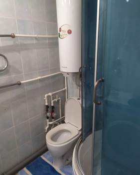 Студия квартира, на длительный срок, 25м2, 3/3 этаж