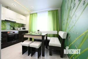 2-к квартира, посуточно, 64м2, 1/1 этаж