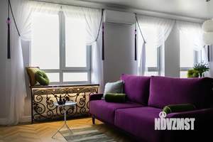1-к квартира, посуточно, 36м2, 20/24 этаж