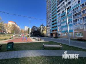 Студия квартира, на длительный срок, 28м2, 4/18 этаж