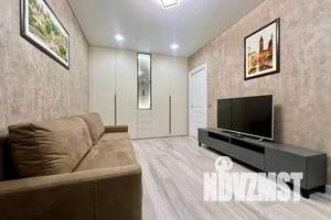 2-к квартира, посуточно, 47м2, 2/4 этаж