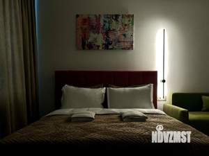 1-к квартира, посуточно, 27м2, 1/1 этаж