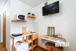 Студия квартира, посуточно, 13м2, 1/5 этаж