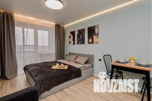 1-к квартира, посуточно, 25м2, 14/17 этаж