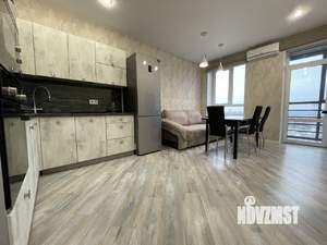 2-к квартира, на длительный срок, 40м2, 17/17 этаж