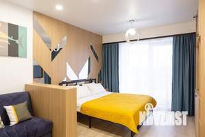 Студия квартира, посуточно, 33м2, 13/25 этаж