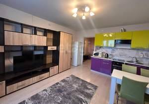 Студия квартира, на длительный срок, 29м2, 13/18 этаж