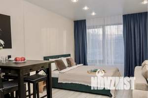 1-к квартира, посуточно, 45м2, 4/22 этаж