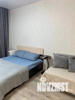 Студия квартира, посуточно, 25м2, 12/17 этаж