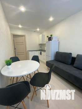 1-к квартира, посуточно, 36м2, 3/16 этаж