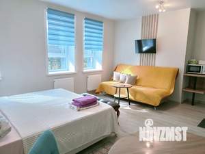 Студия квартира, посуточно, 28м2, 2/9 этаж