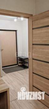 1-к квартира, на длительный срок, 40м2, 5/17 этаж