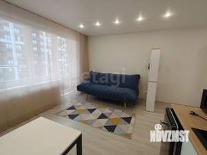Студия квартира, на длительный срок, 25м2, 9/17 этаж