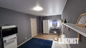 1-к квартира, посуточно, 45м2, 15/17 этаж