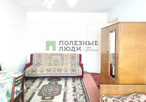 1-к квартира, на длительный срок, 34м2, 3/5 этаж