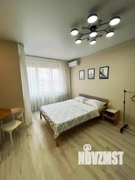 Студия квартира, посуточно, 28м2, 13/17 этаж