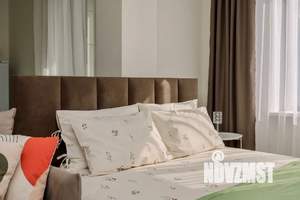 Студия квартира, посуточно, 36м2, 5/14 этаж