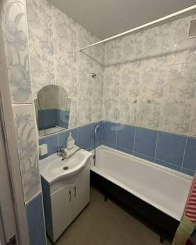 1-к квартира, на длительный срок, 41м2, 8/12 этаж