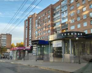 1-к квартира, на длительный срок, 33м2, 9/9 этаж