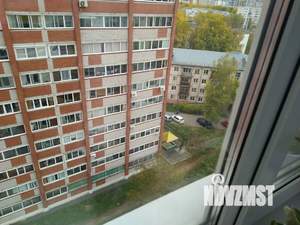 Студия квартира, посуточно, 28м2, 10/18 этаж