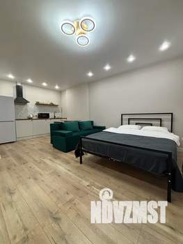 Студия квартира, посуточно, 36м2, 2/28 этаж