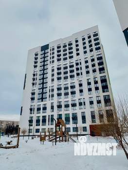 1-к квартира, посуточно, 26м2, 1/1 этаж