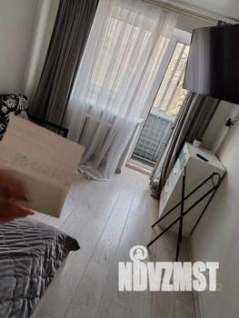 3-к квартира, посуточно, 57м2, 1/1 этаж