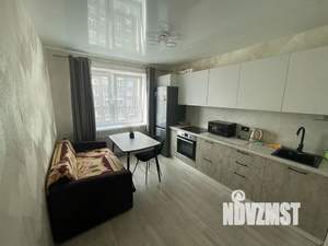 1-к квартира, посуточно, 36м2, 13/17 этаж