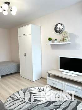 1-к квартира, посуточно, 38м2, 7/14 этаж