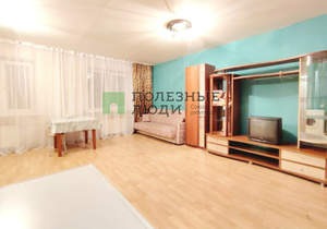 Студия квартира, на длительный срок, 32м2, 1/2 этаж