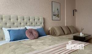 1-к квартира, посуточно, 38м2, 1/1 этаж