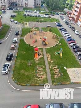 1-к квартира, посуточно, 26м2, 1/1 этаж