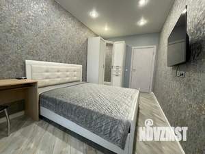 1-к квартира, посуточно, 44м2, 17/17 этаж