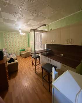 Студия квартира, на длительный срок, 13м2, 4/9 этаж
