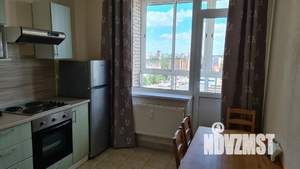 2-к квартира, посуточно, 50м2, 1/1 этаж