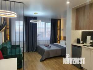 Студия квартира, посуточно, 26м2, 17/17 этаж