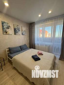 1-к квартира, посуточно, 28м2, 9/17 этаж