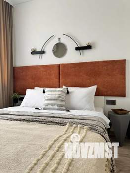 2-к квартира, посуточно, 41м2, 1/1 этаж