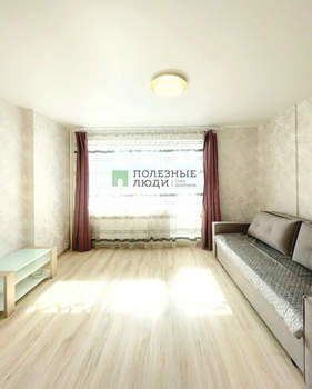 1-к квартира, на длительный срок, 35м2, 16/18 этаж